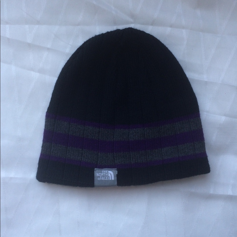 The North Face beanie